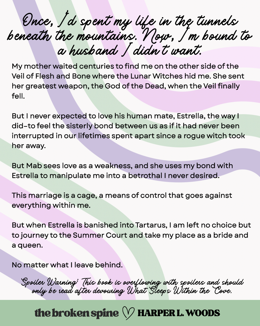 The Heir and The Spare - Harper L. Woods