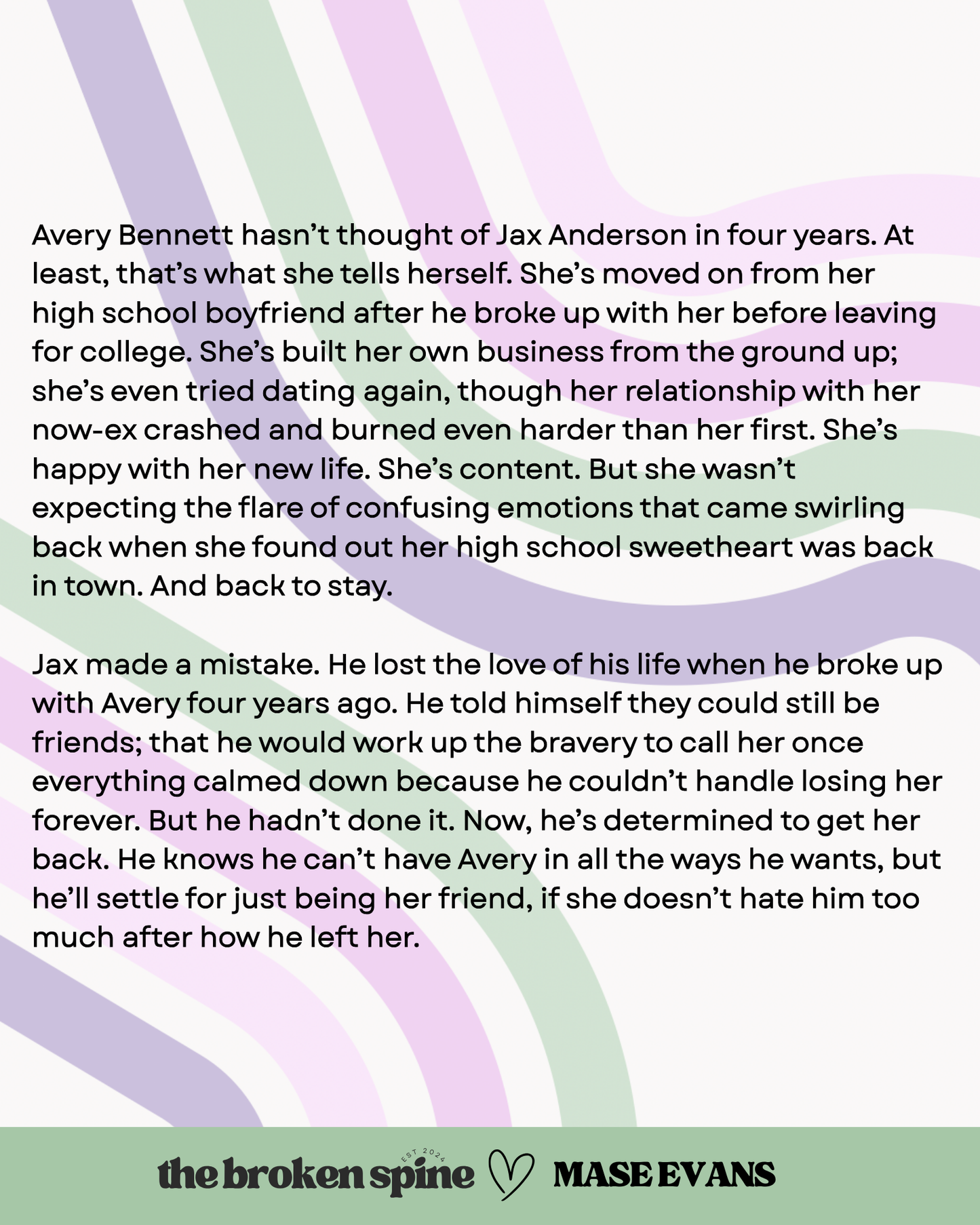 PREORDER | Then Until Forever - Mase Evans