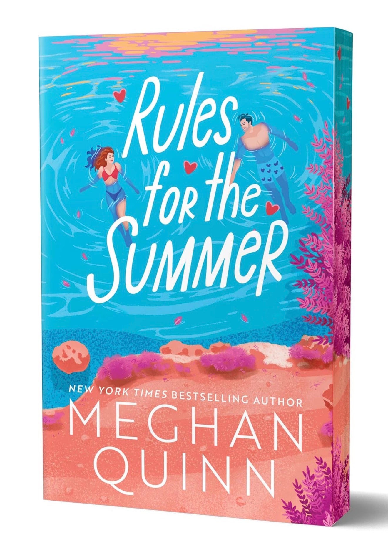 PREORDER | Rules for the Summer - Meghan Quinn