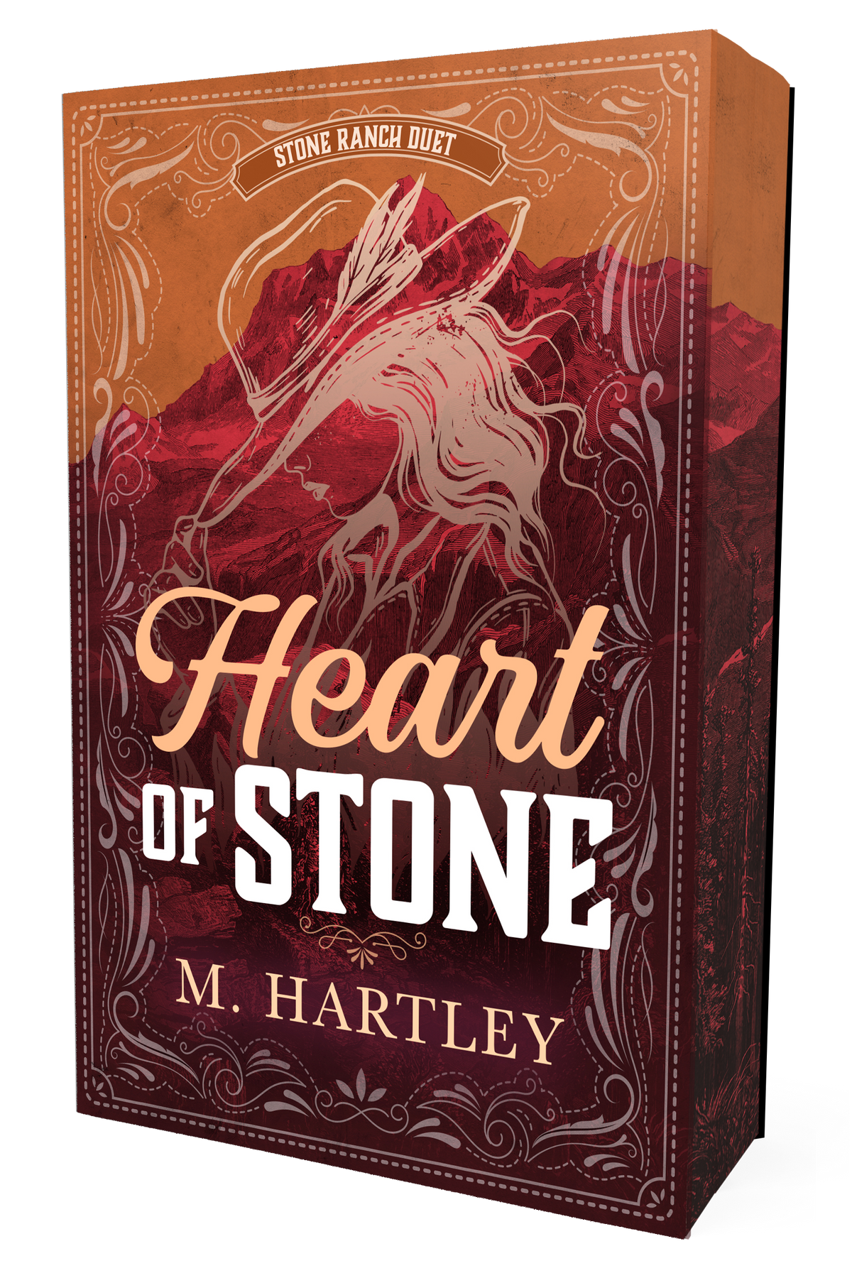 Heart of Stone - M. Hartley