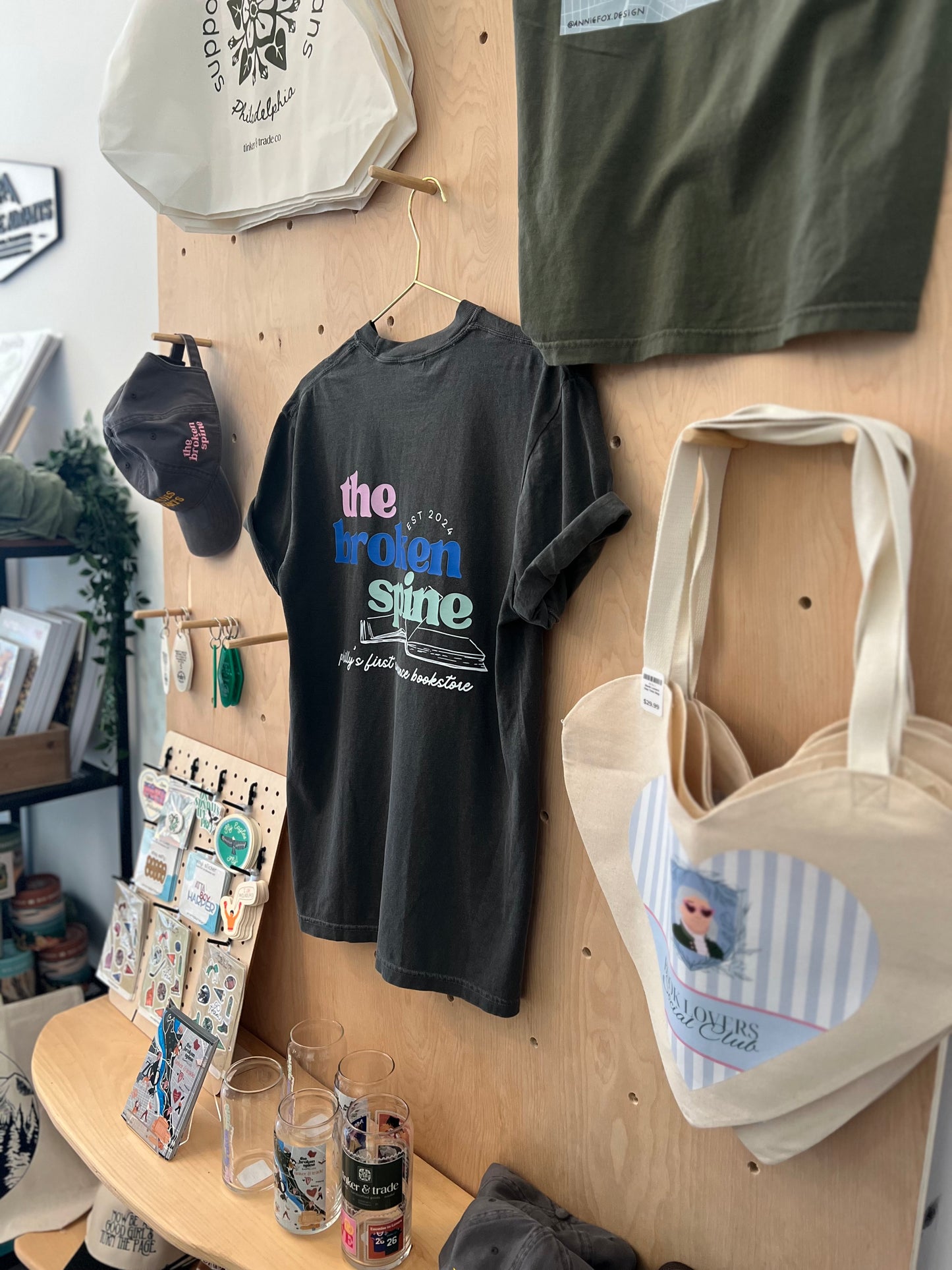 TBS Bennie Frank T-Shirt