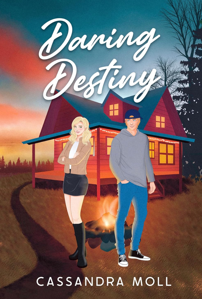 Daring Destiny (Maple Grove Book 2 - Signed) - Cassandra Moll