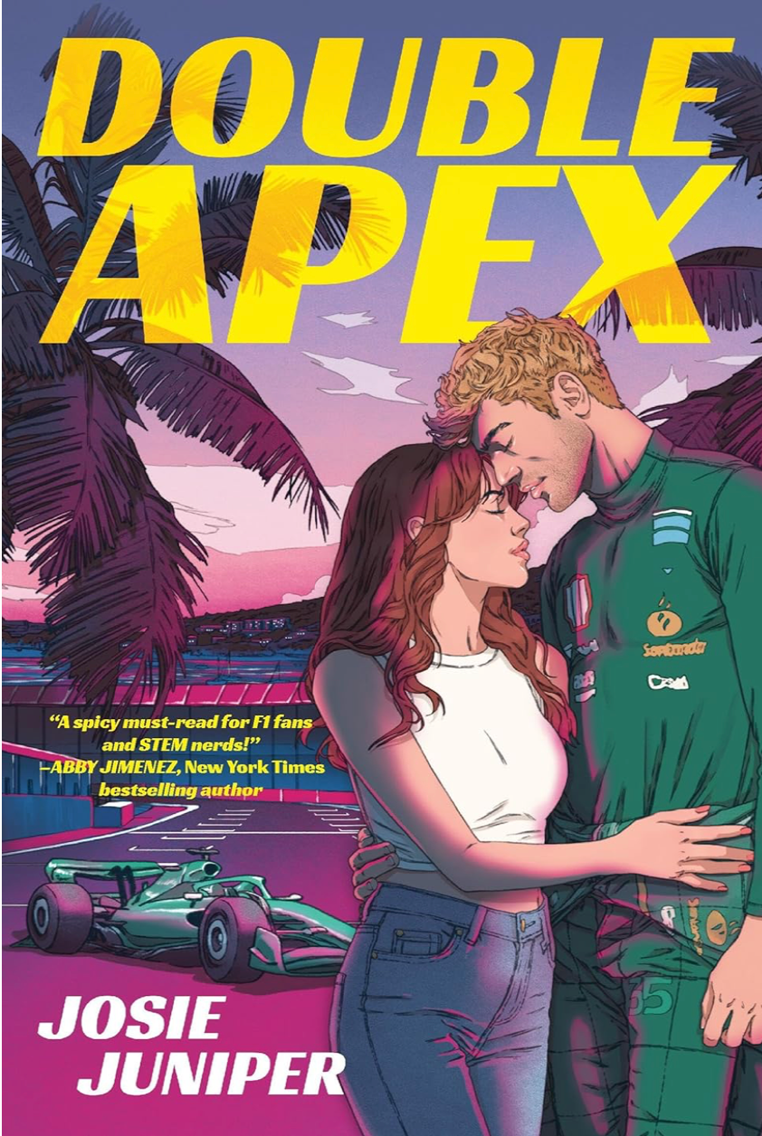 Double Apex (Frontrunners Book 1) - Josie Juniper