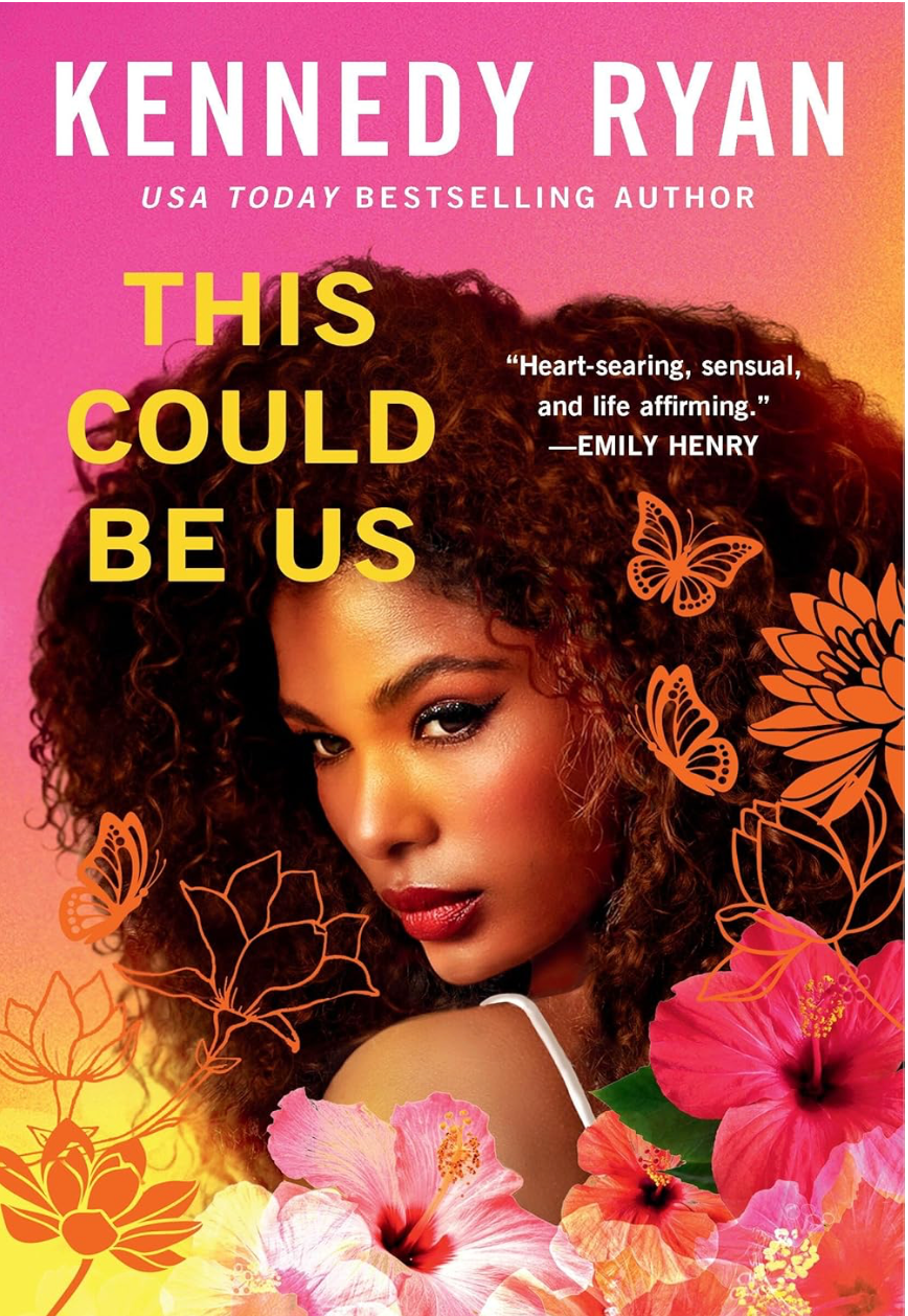 This Could Be Us (Skyland Book 2) - Kennedy Ryan