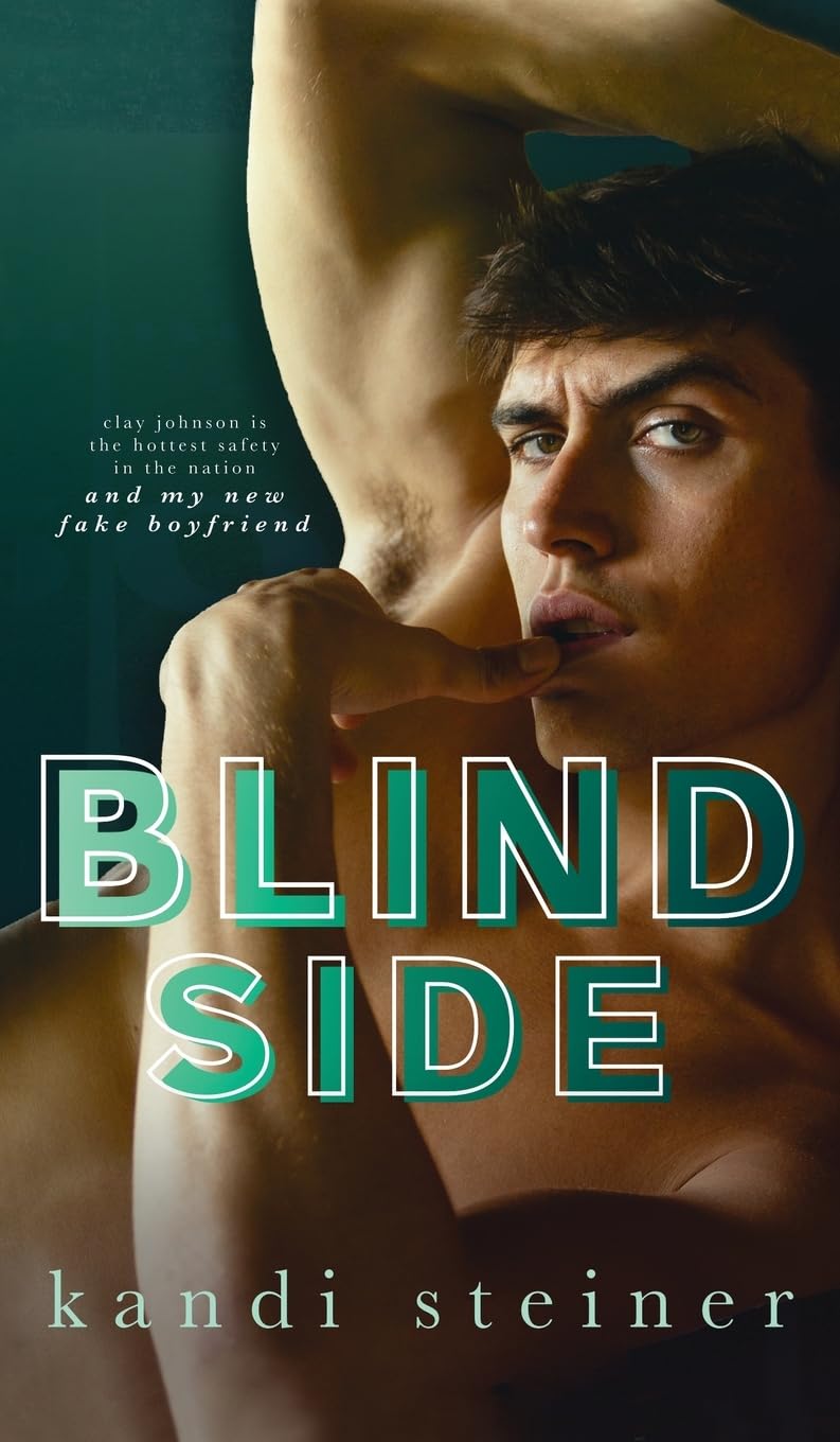 Blind Side (Red Zone Rivals Book 2) - Kandi Steiner