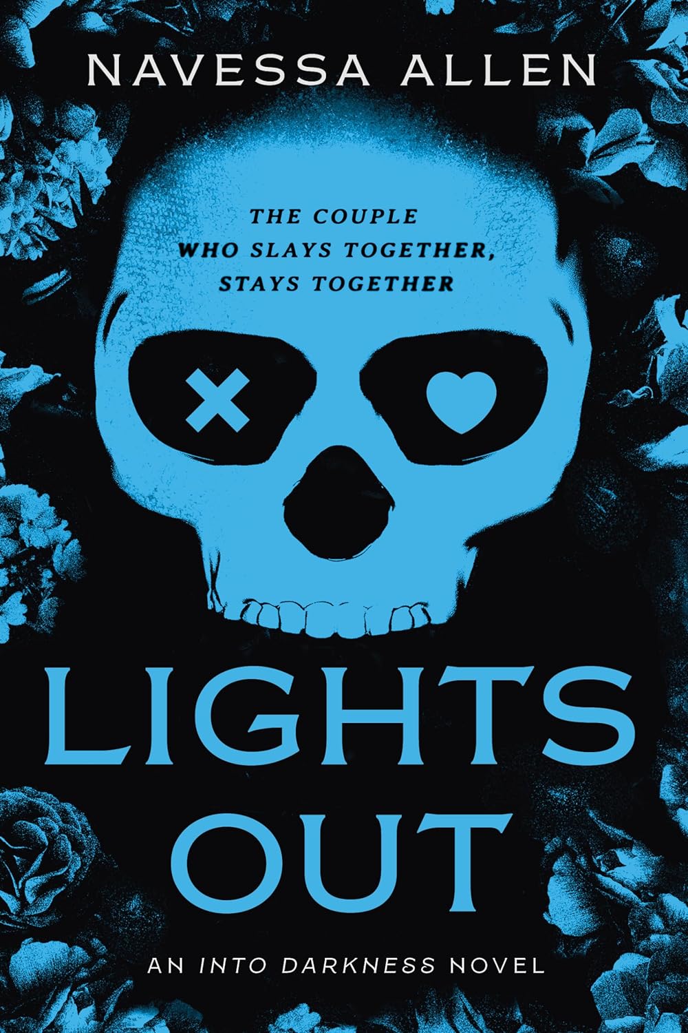 Lights Out (An Into Darkness Book 1) - Navessa Allen