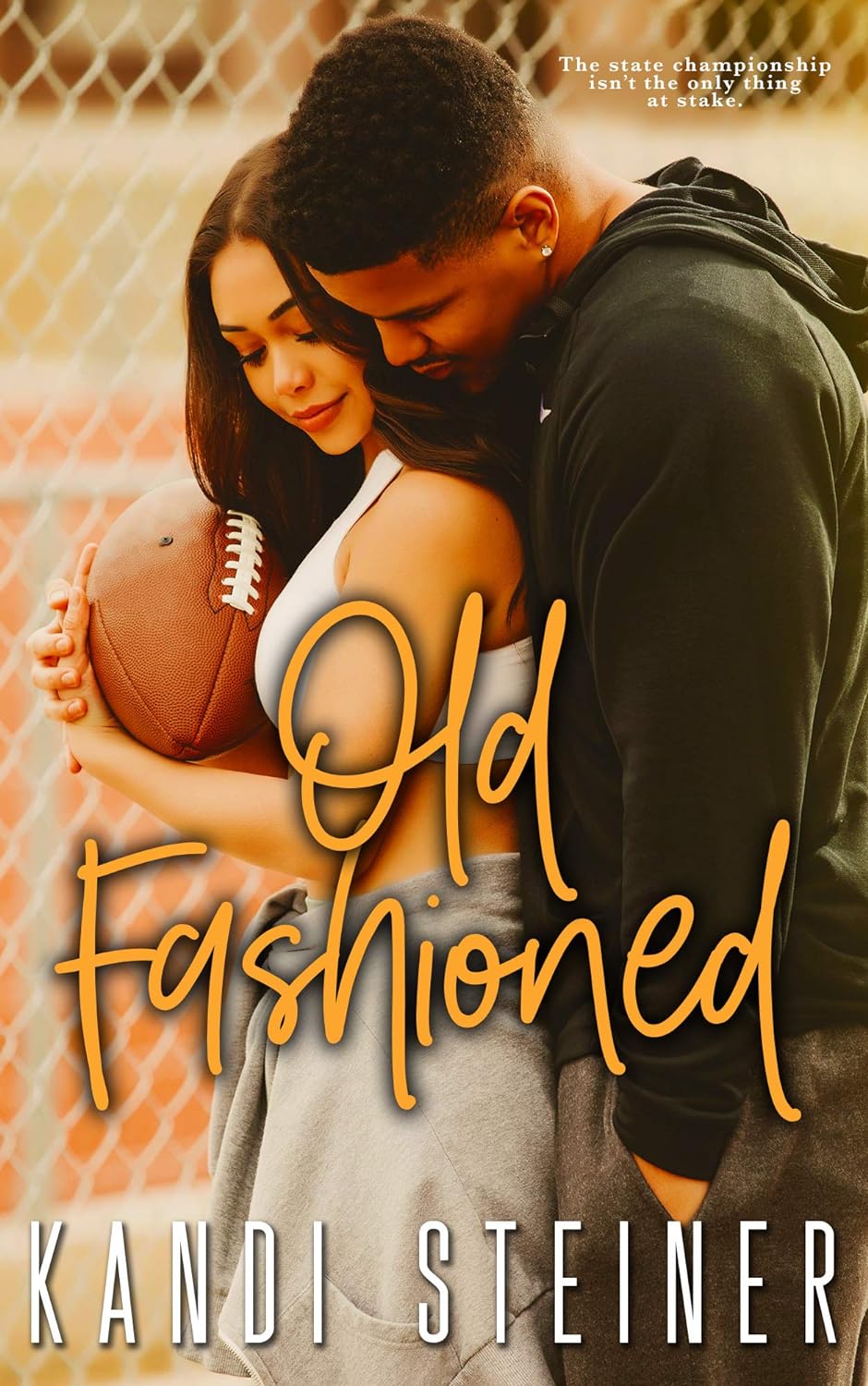 Old Fashioned (Becker Brothers Book 4) - Kandi Steiner