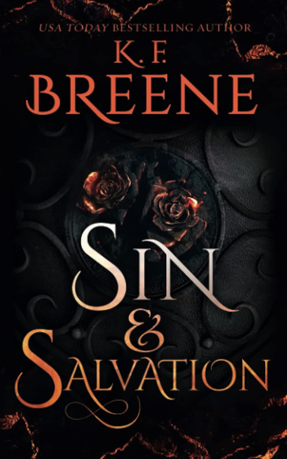 Sin & Salvation (Signed - Demigods of San Francisco Book 3) - K.F. Breene