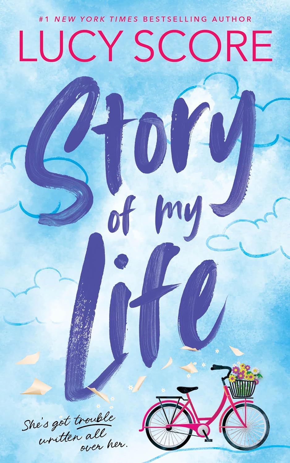 Story of My Life (Story Lake Book 1) - Lucy Score