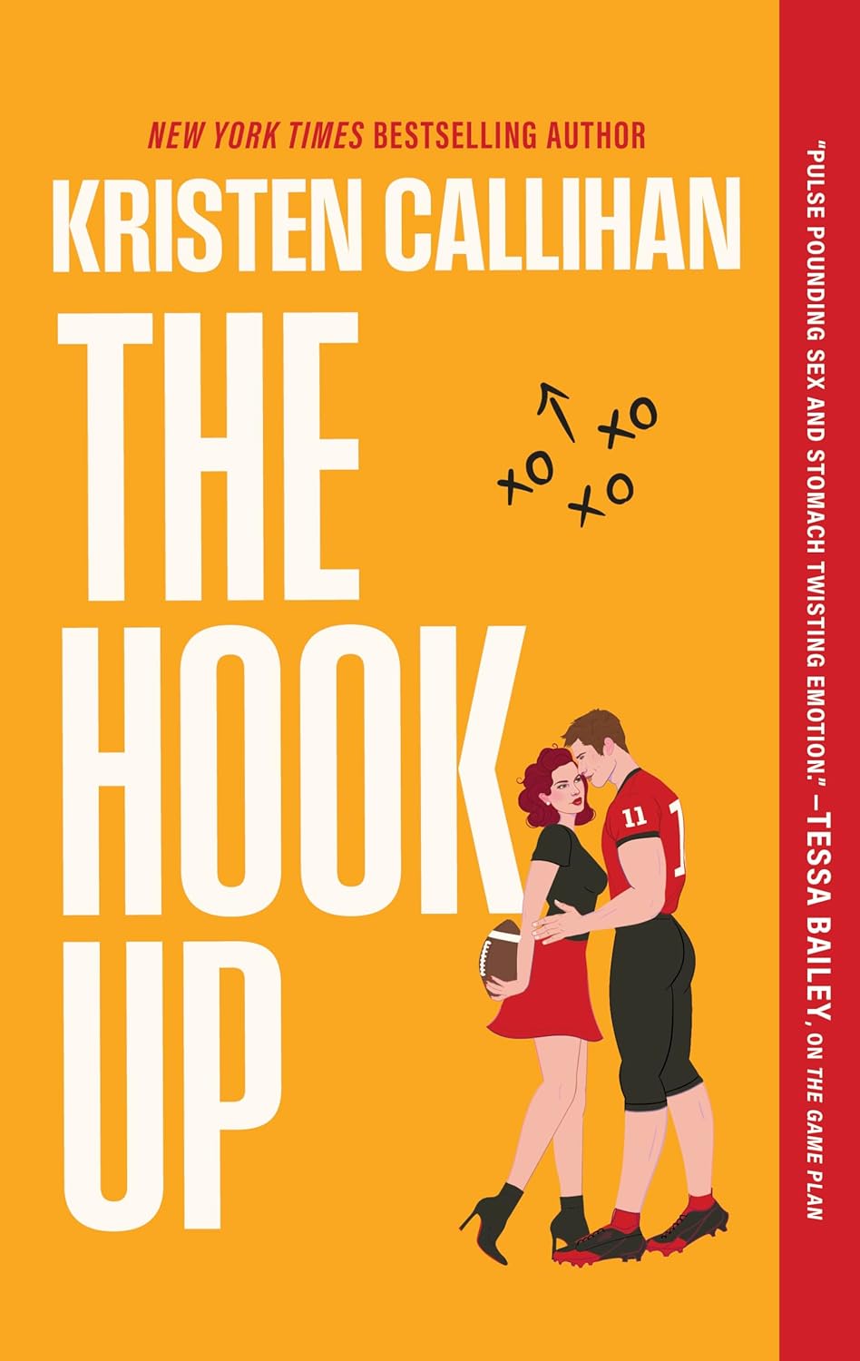 The Hook Up (Game On Book 1) - Kristen Callihan