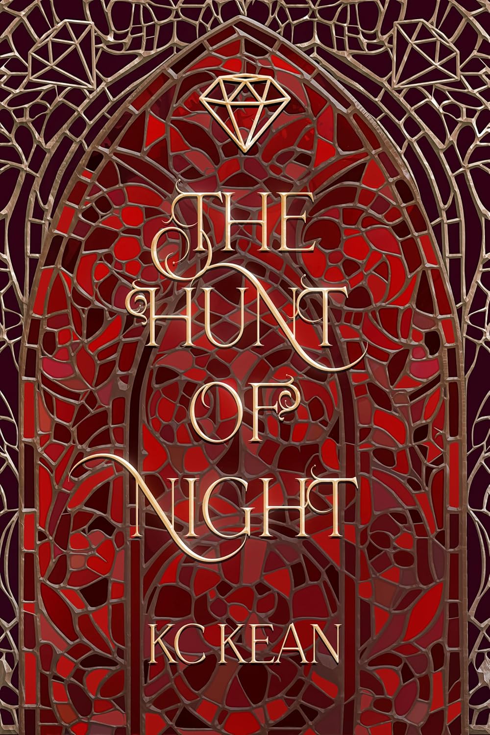 The Hunt of Night (Heir Academy Book 3) - KC Kean