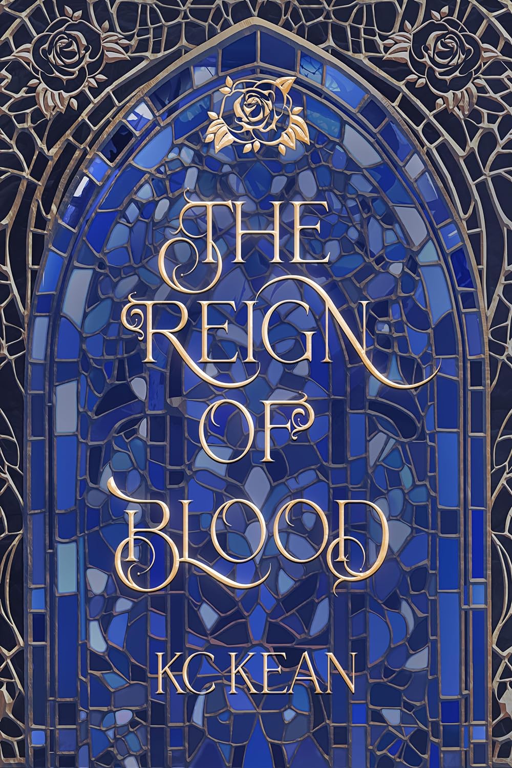 The Reign of Blood (Heir Academy Book 2) - KC Kean