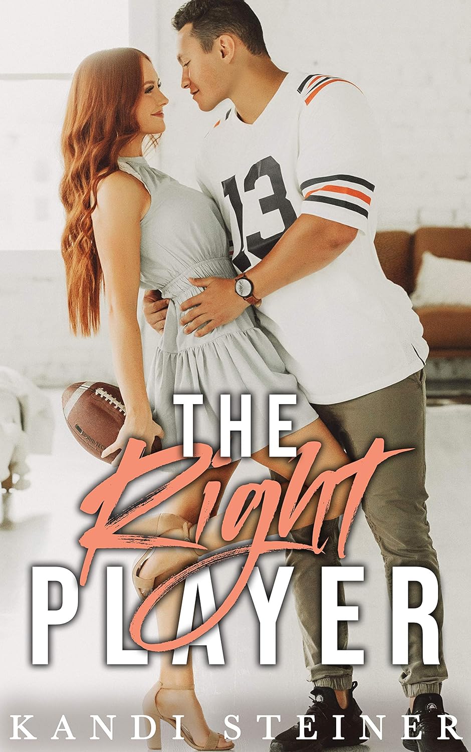 The Right Player - Kandi Steiner
