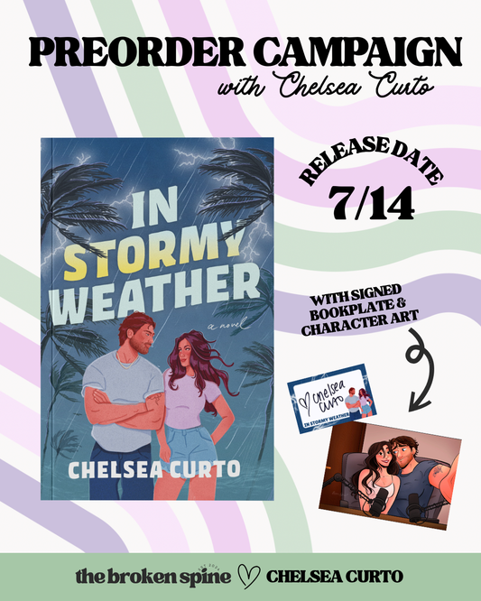 PREORDER | In Stormy Weather - Chelsea Curto