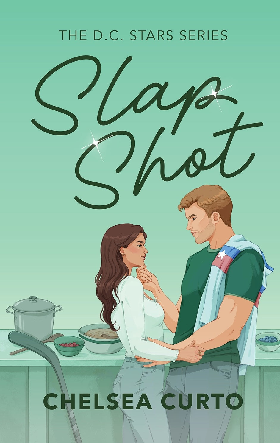 Chelsea Curto Signed Books