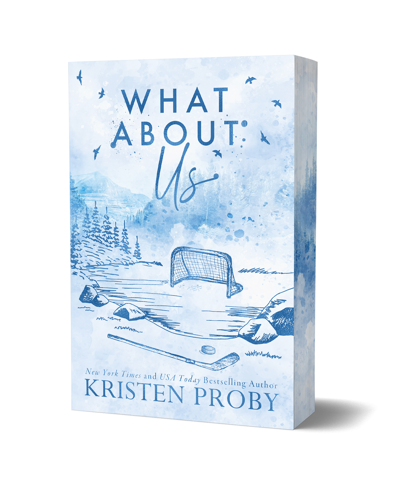 PREORDER | What About Us (Indie Edition) - Kristen Proby
