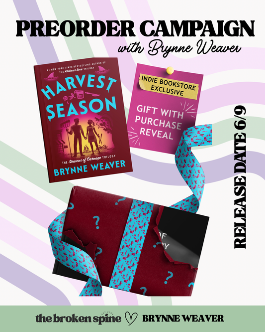 PREORDER | Harvest Season - Brynne Weaver