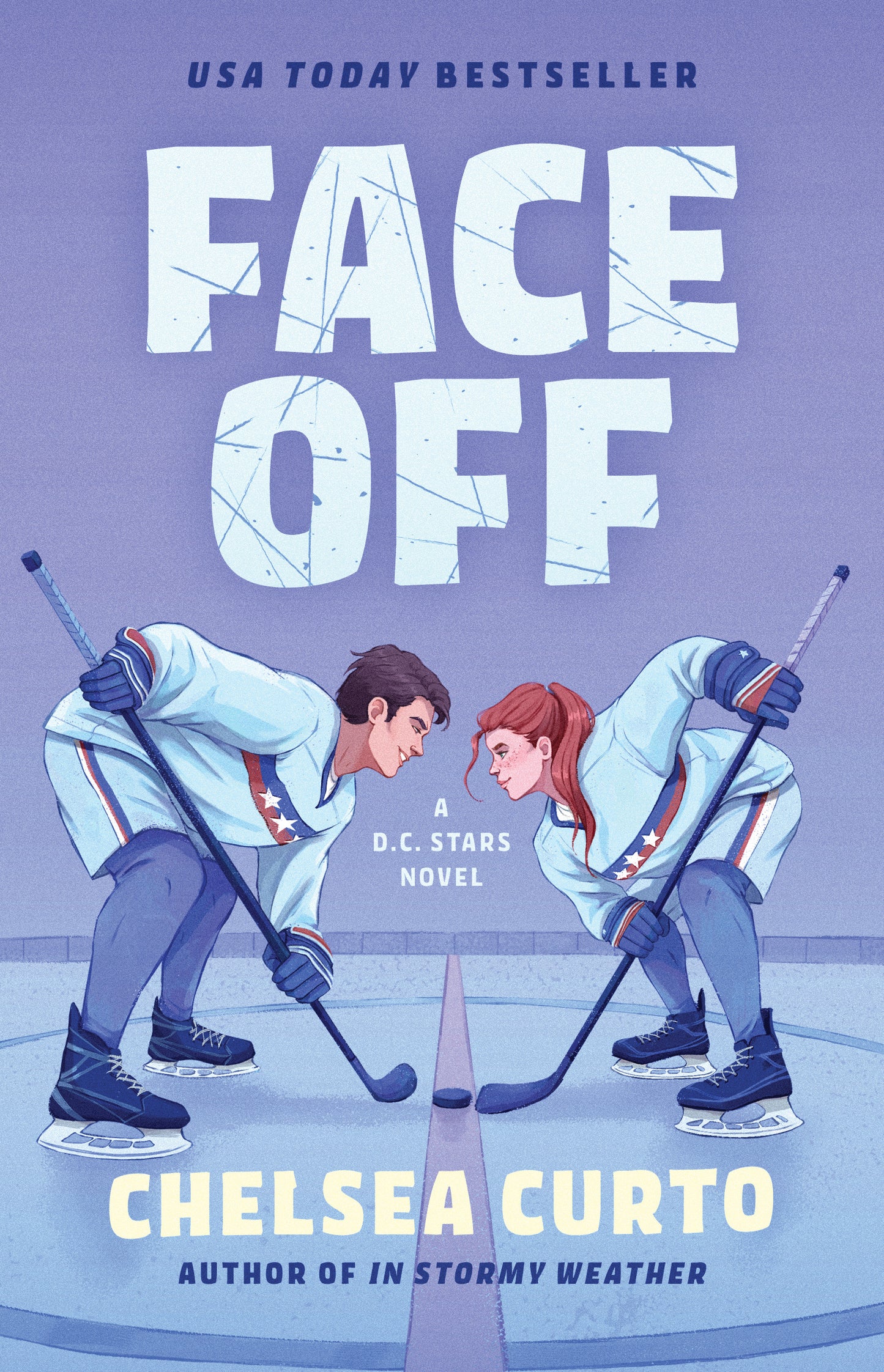 PREORDER | Face Off - Chelsea Curto