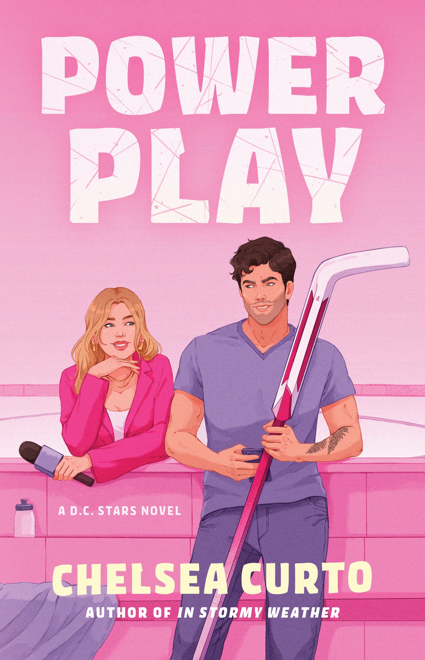 PREORDER | Power Play - Chelsea Curto