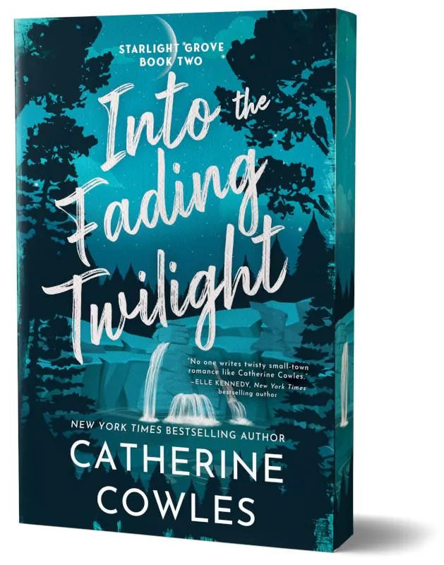 PREORDER | Into the Fading Twilight - Catherine Cowles