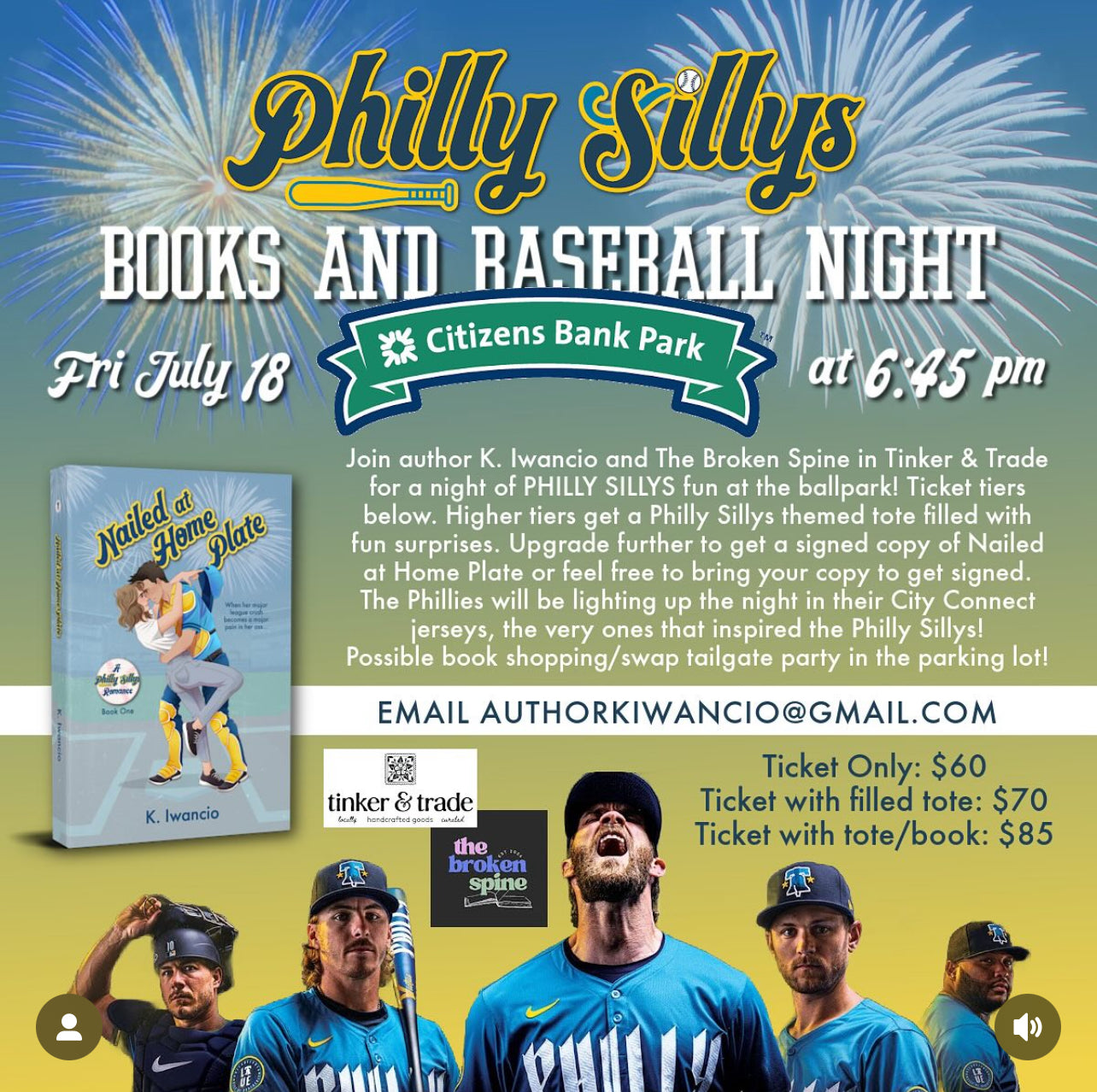 Philly Silly’s Night: Buttmarks Bundle