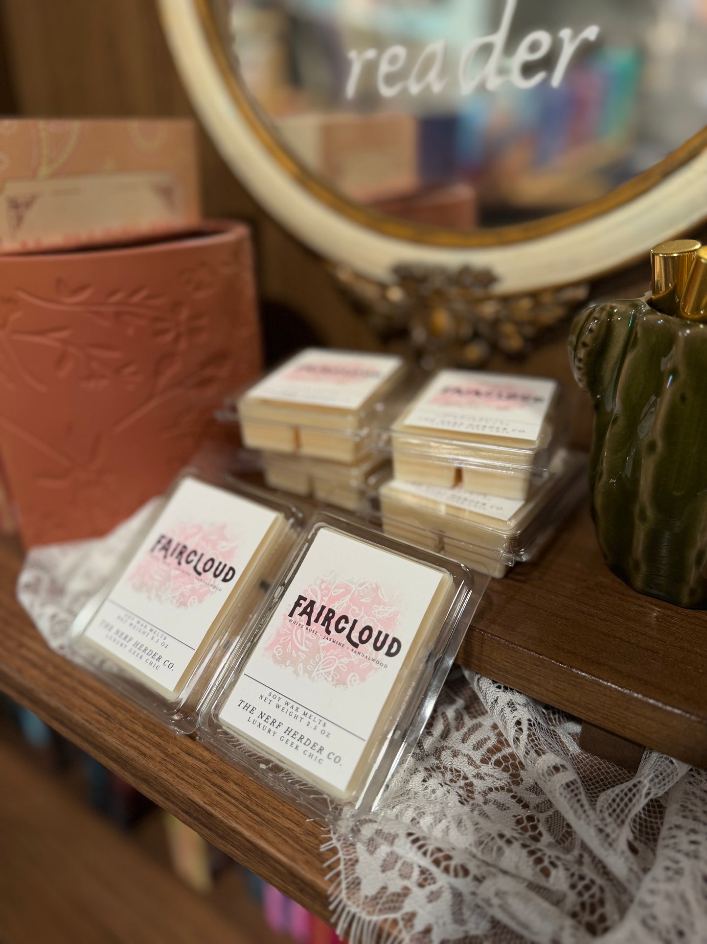 Faircloud - Soy Wax Melts