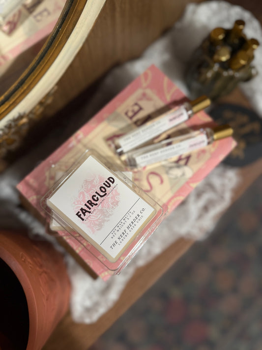 Faircloud - Soy Wax Melts