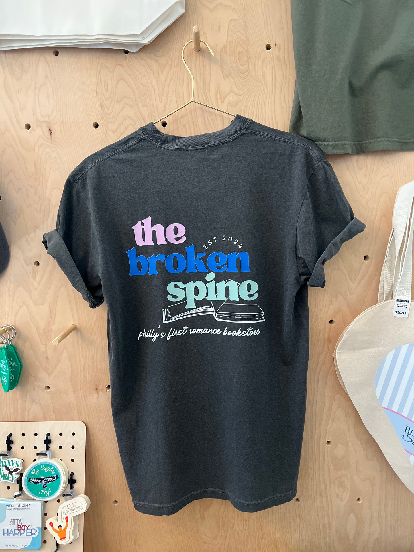 TBS Bennie Frank T-Shirt