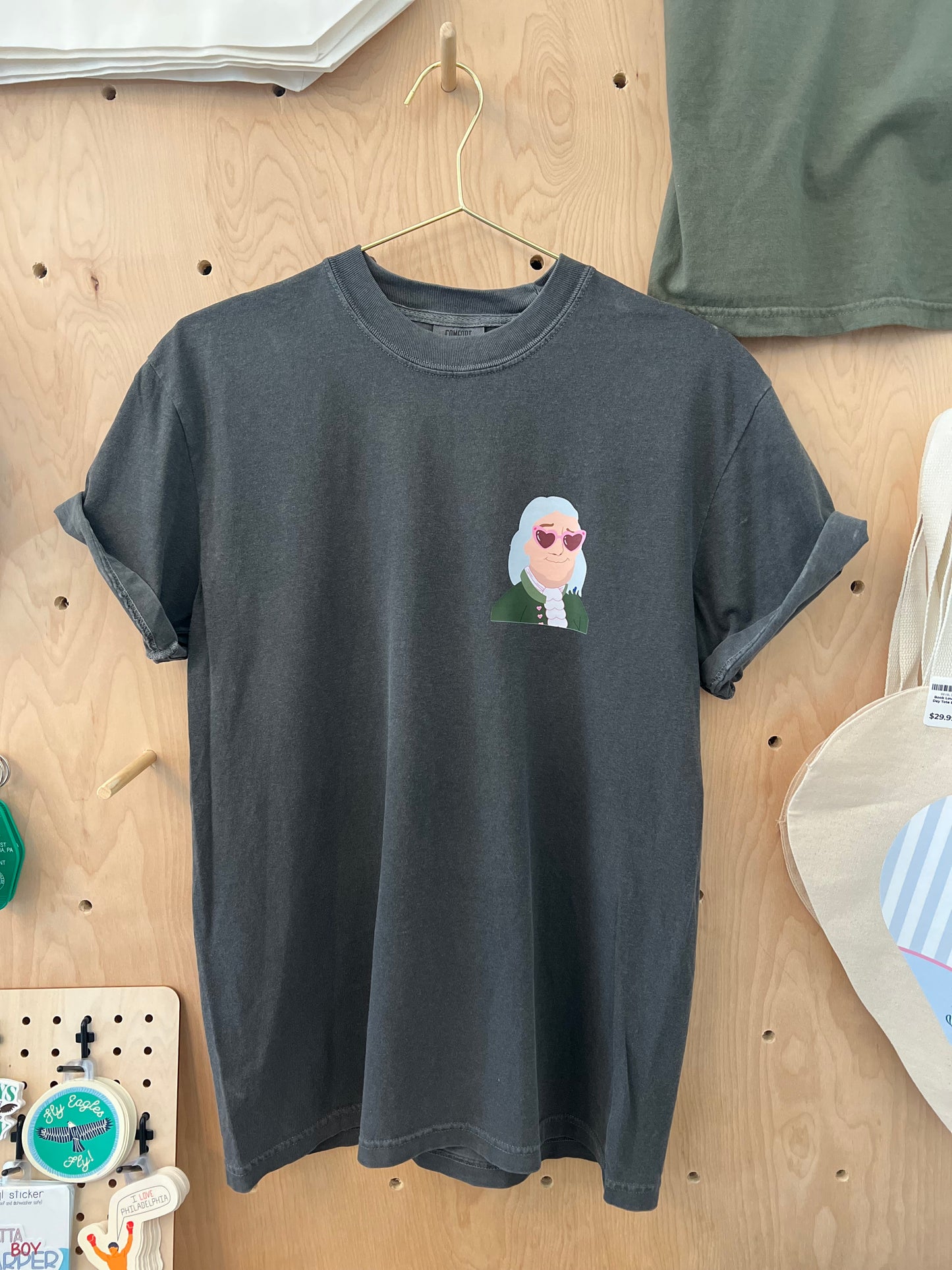 TBS Bennie Frank T-Shirt