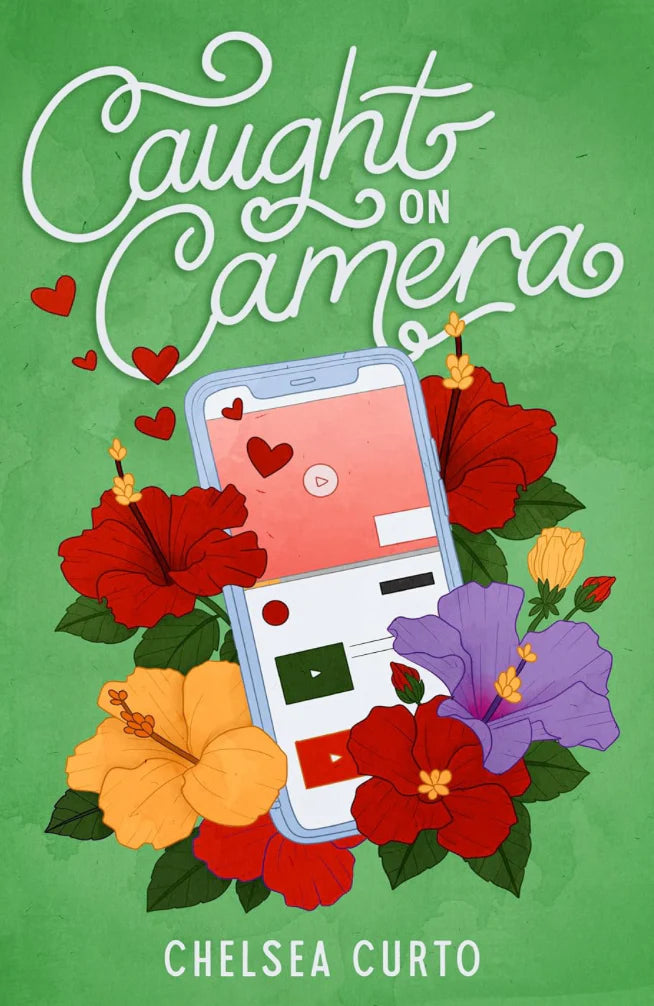 Chelsea Curto Signed Books