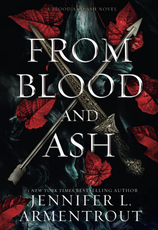 From Blood and Ash - Jennifer L. Armentrout