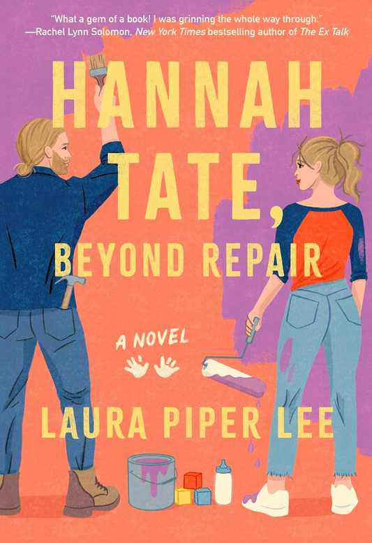 Hannah Tate, Beyond Repair - Laura Piper Lee