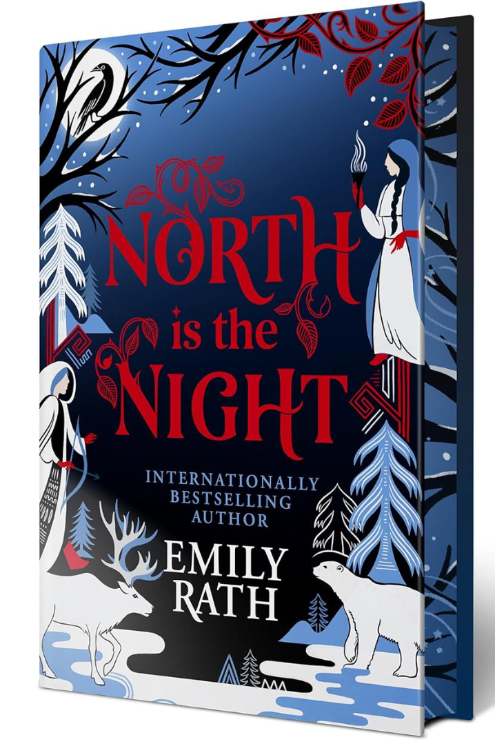 North is the Night (Deluxe Edition) - Emily Rath