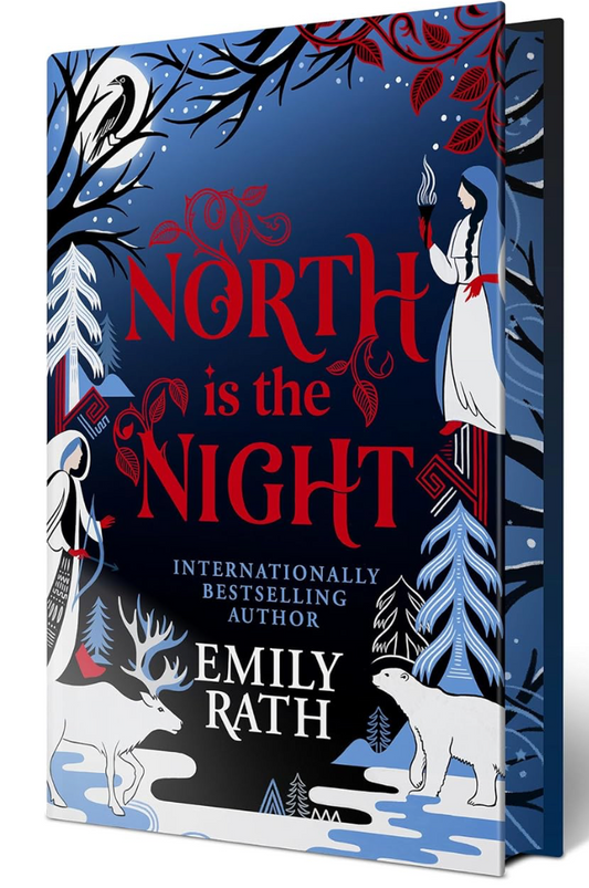 North is the Night (Deluxe Edition) - Emily Rath