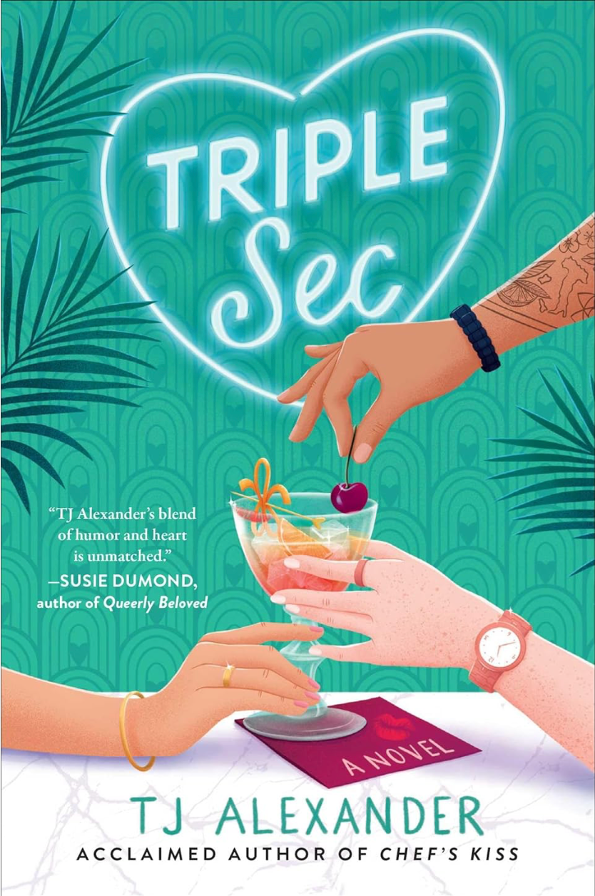 Triple Sec - TJ Alexander