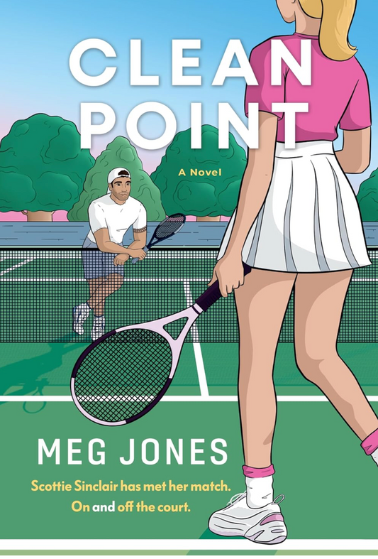 Clean Point - Meg Jones