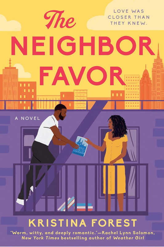 The Neighbor Favor - Kristina Forest