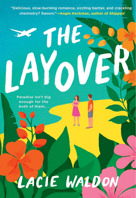 The Layover - Lacie Waldon