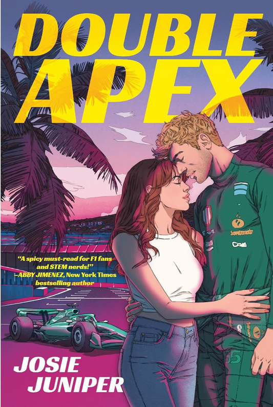 Double Apex (Frontrunners Book 1) - Josie Juniper