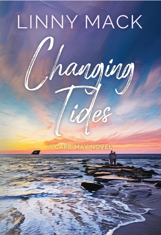 Changing Tides (Signed w/ Art) - Linny Mack