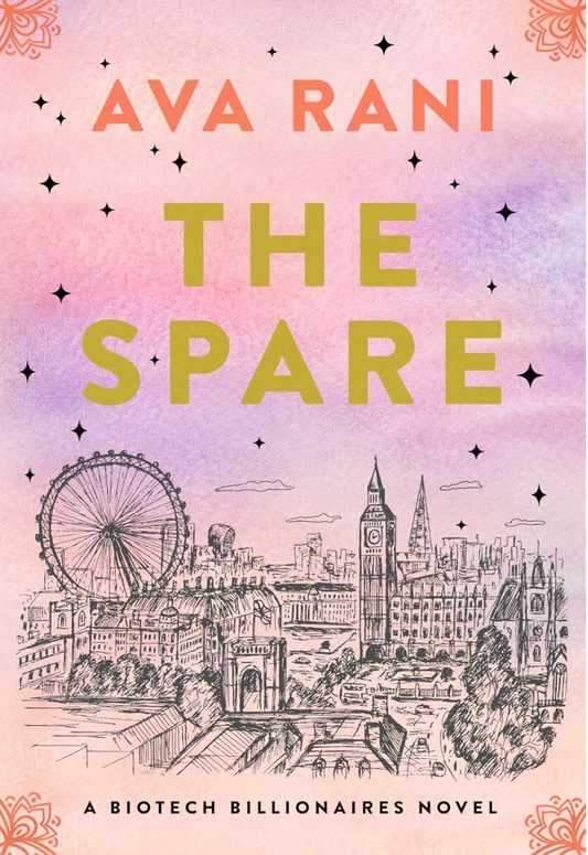 The Spare (Signed - Biotech Billionaires Book 1) - Ava Rani