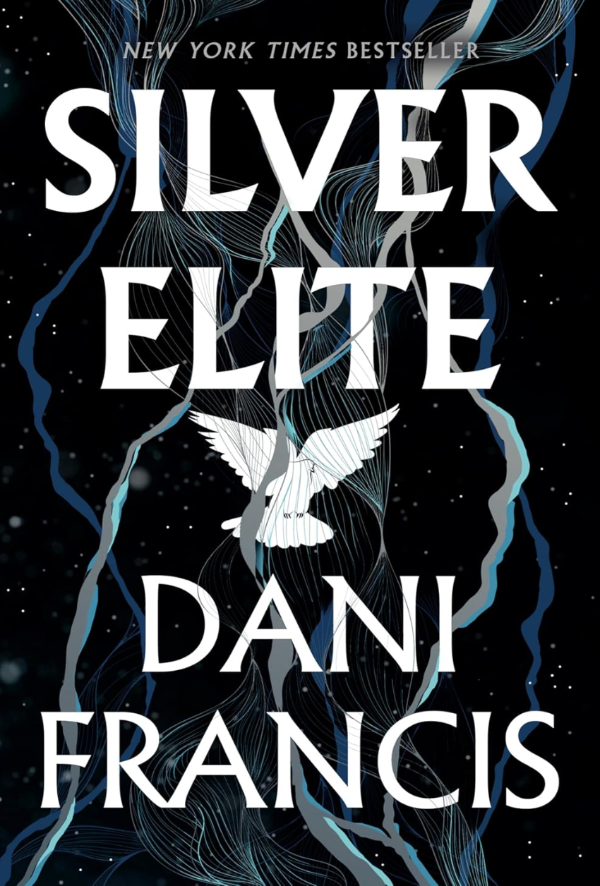 Silver Elite (Hardcover w/ Sprayed Edges) - Dani Francis
