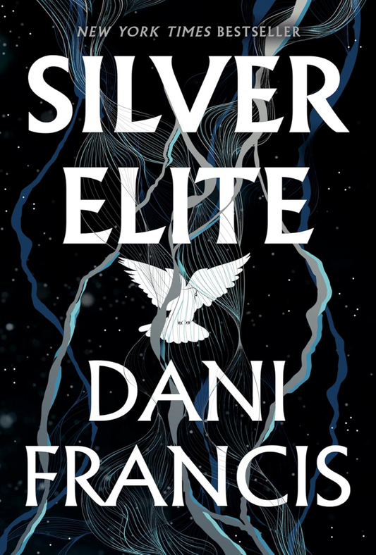 Silver Elite (Hardcover w/ Sprayed Edges) - Dani Francis