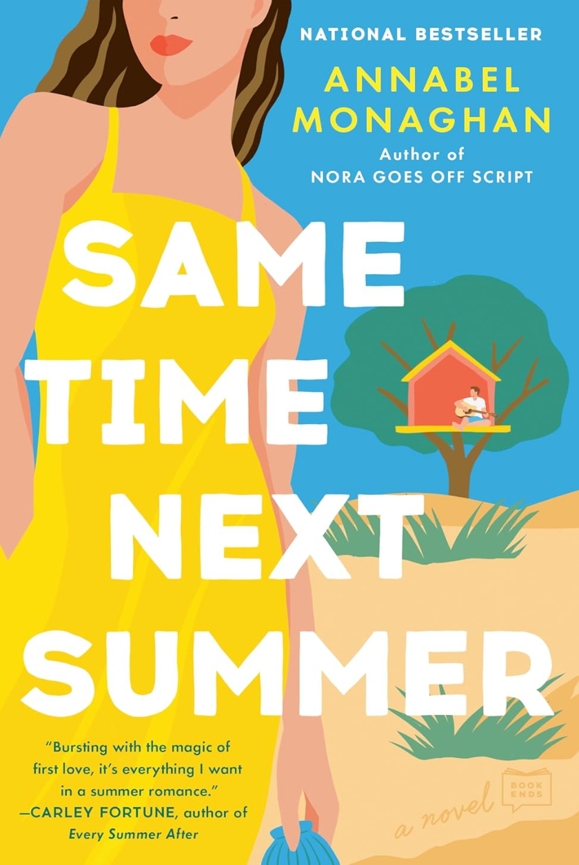 Same Time Next Summer - Annabel Monaghan