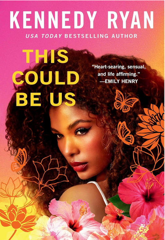 This Could Be Us (Skyland Book 2) - Kennedy Ryan