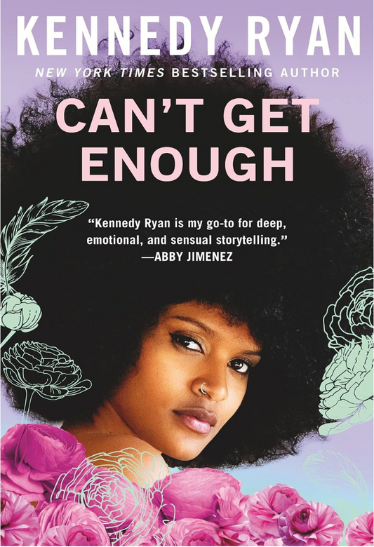Can't Get Enough (Skyland Book 3) - Kennedy Ryan