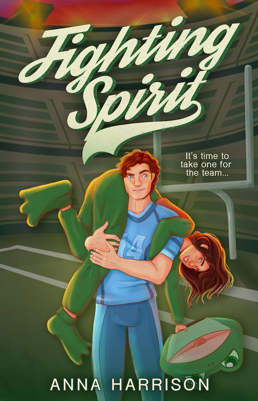 Fighting Spirit - Anna Harrison
