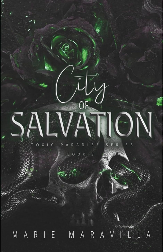 City of Salvation (Signed w/Swag) - Marie Maravilla