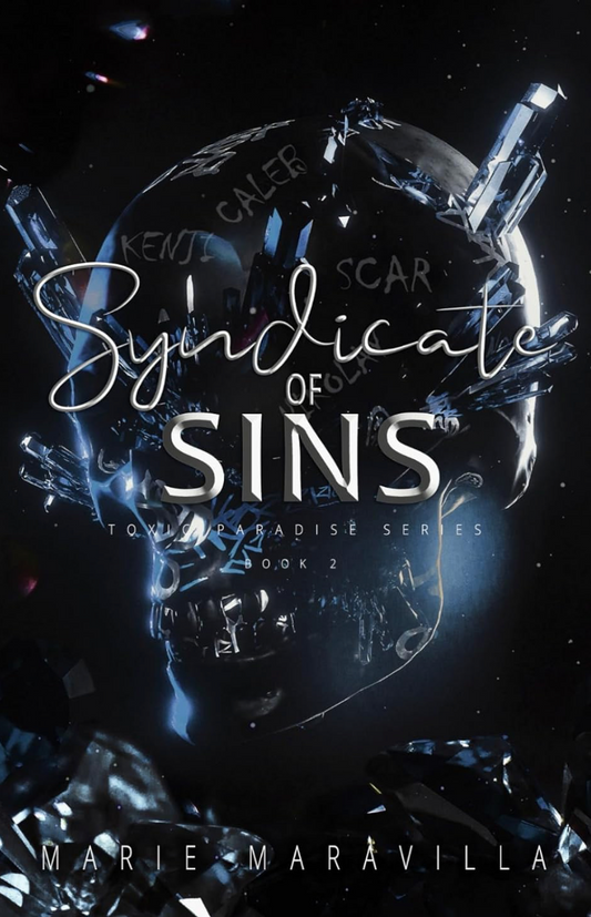 Syndicate of Sins (Signed w/Swag) - Marie Maravilla