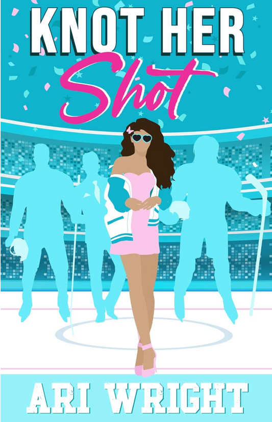 Knot Her Shot (MVP: Most Valuable Pack Book 2) - Ari Wright